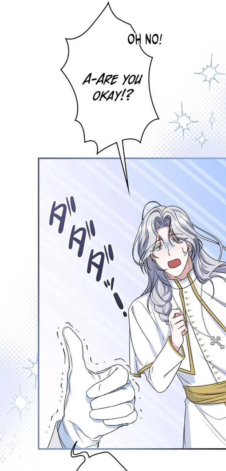 A Marriage that Decides the Fate of the World Chapter 4 page 36 - 