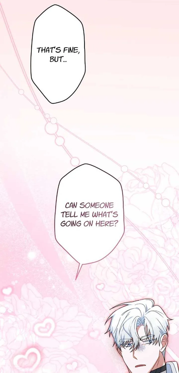 A Marriage that Decides the Fate of the World Chapter 4 page 45 - 