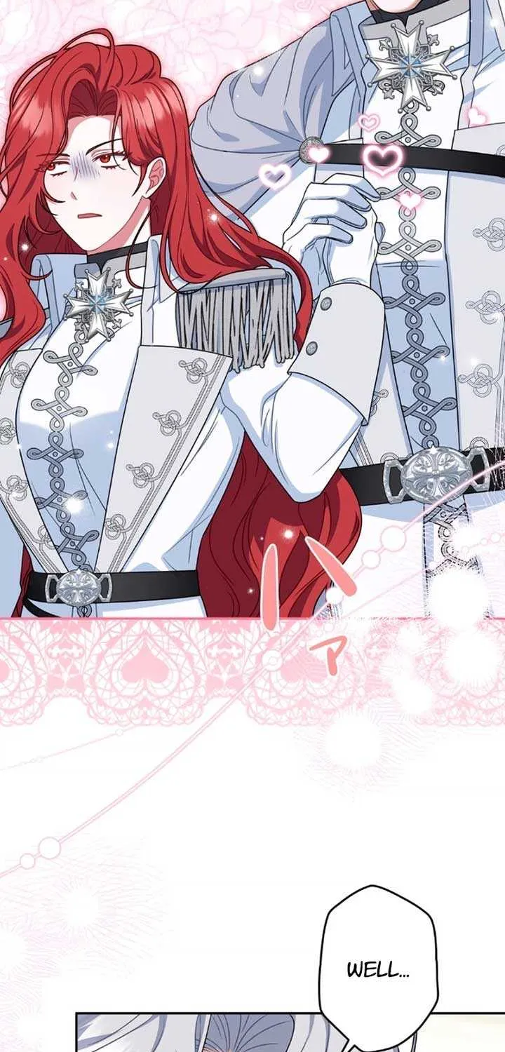 A Marriage that Decides the Fate of the World Chapter 4 page 46 - 