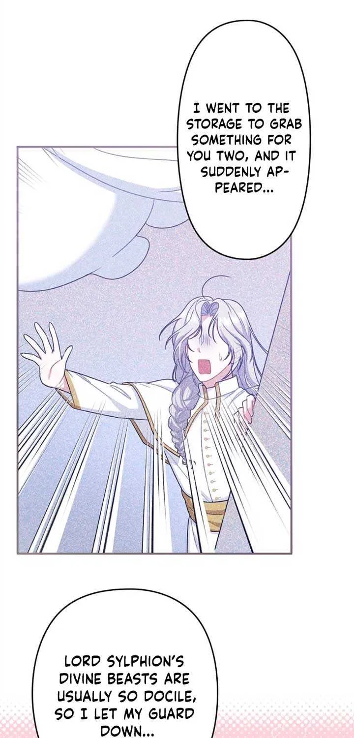 A Marriage that Decides the Fate of the World Chapter 4 page 49 - 