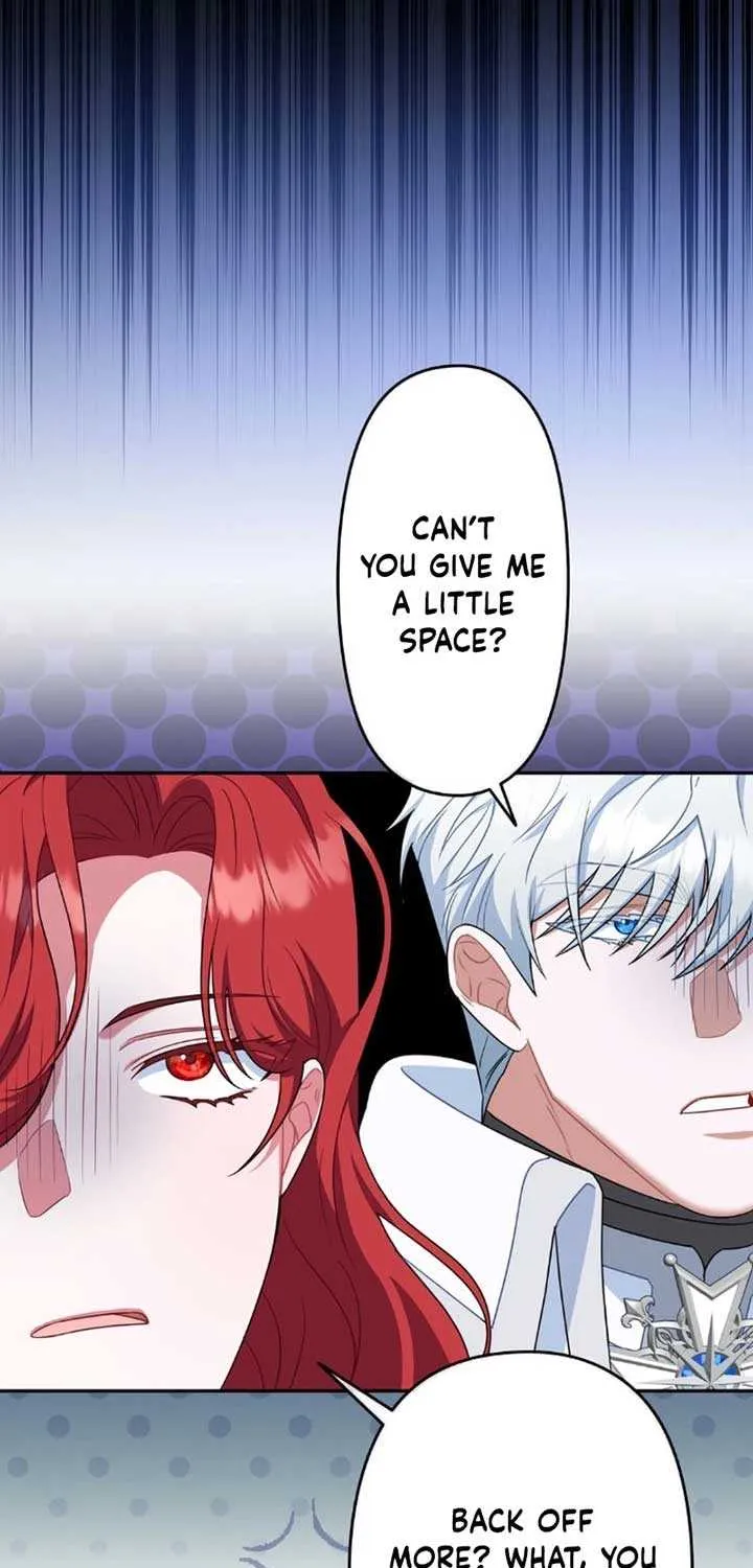 A Marriage that Decides the Fate of the World Chapter 4 page 60 - 