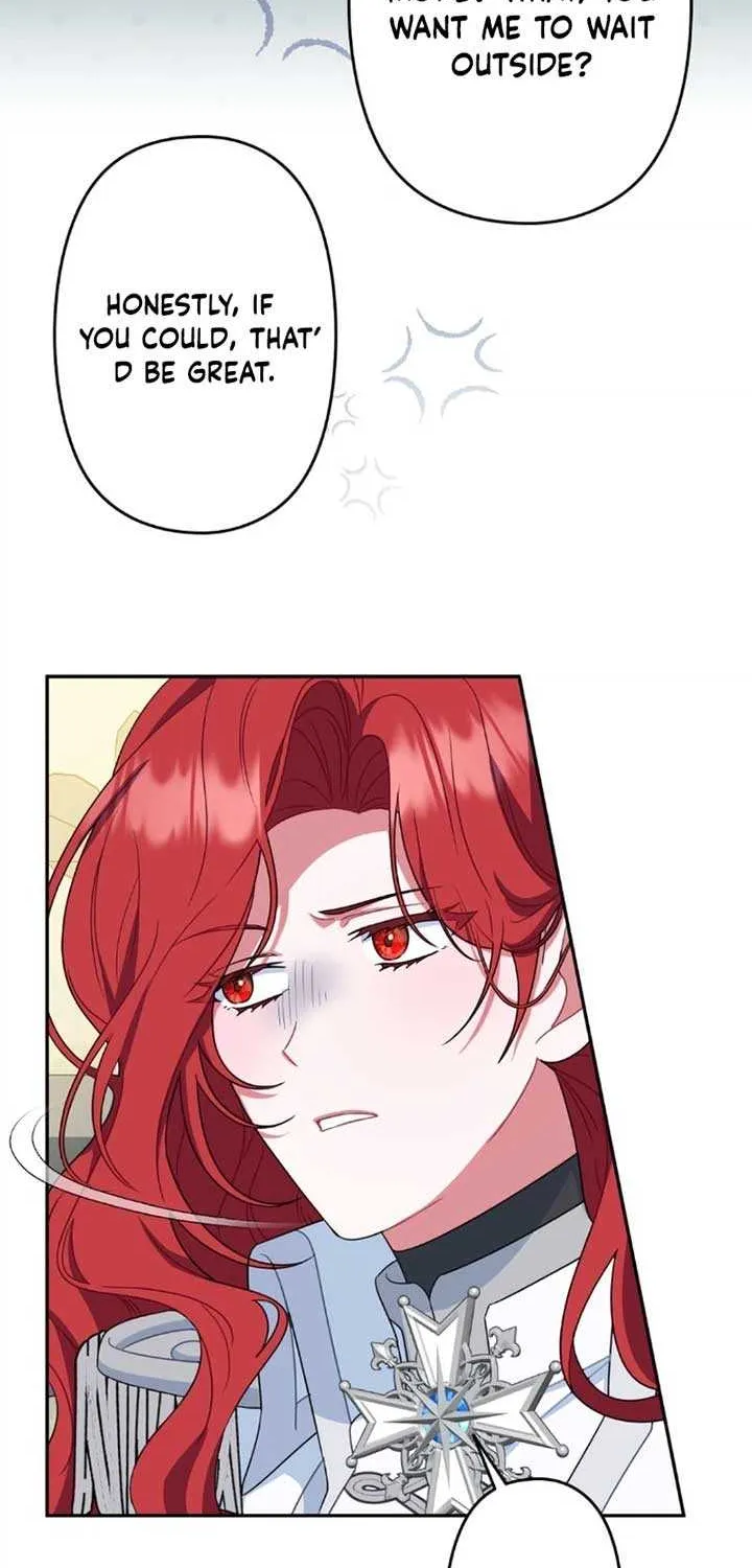 A Marriage that Decides the Fate of the World Chapter 4 page 61 - 