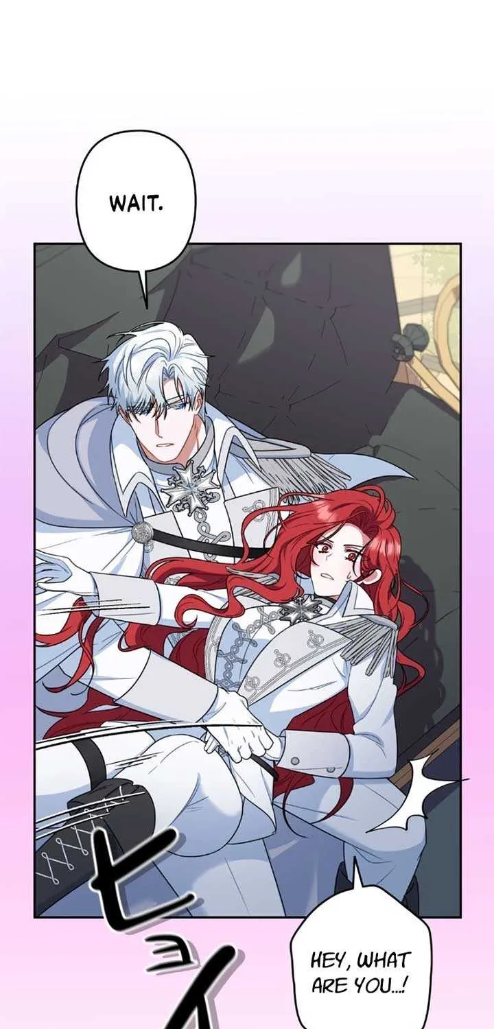 A Marriage that Decides the Fate of the World Chapter 4 page 74 - 