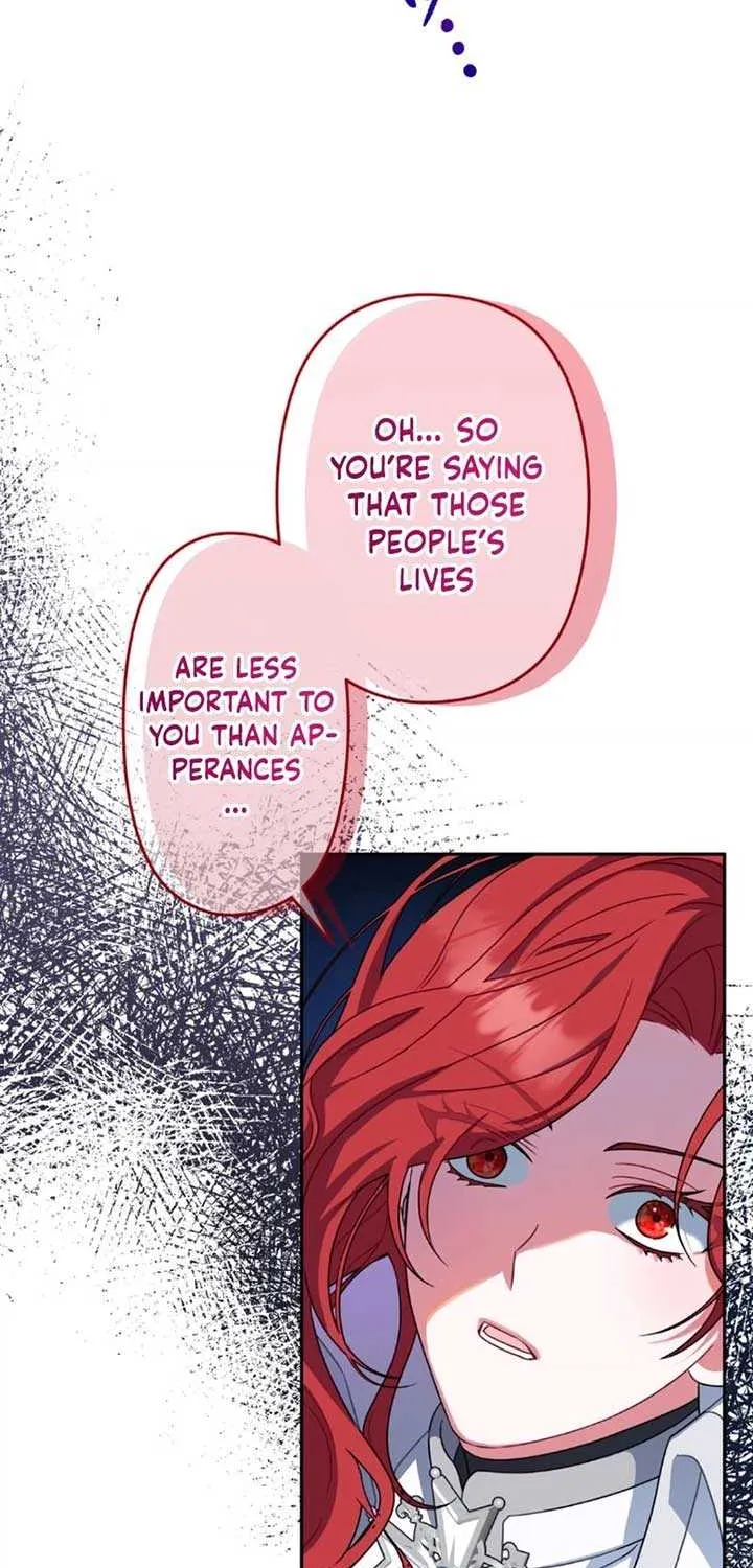 A Marriage that Decides the Fate of the World Chapter 4 page 76 - 