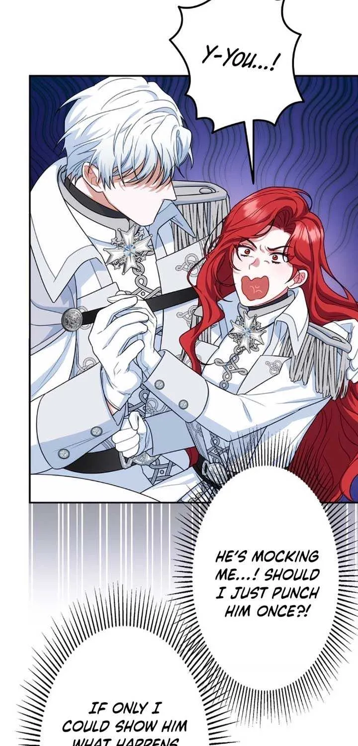 A Marriage that Decides the Fate of the World Chapter 4 page 95 - 