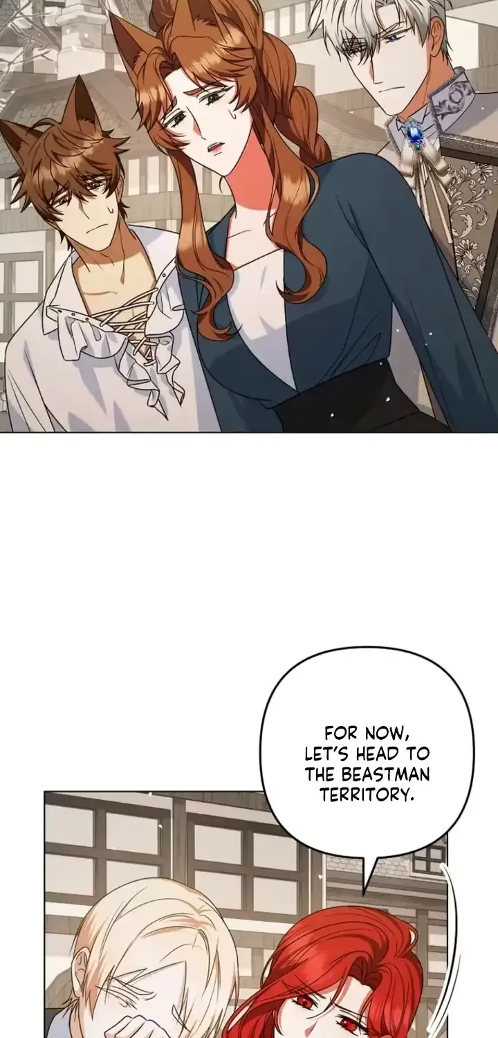A Marriage that Decides the Fate of the World Chapter 40 page 13 - 