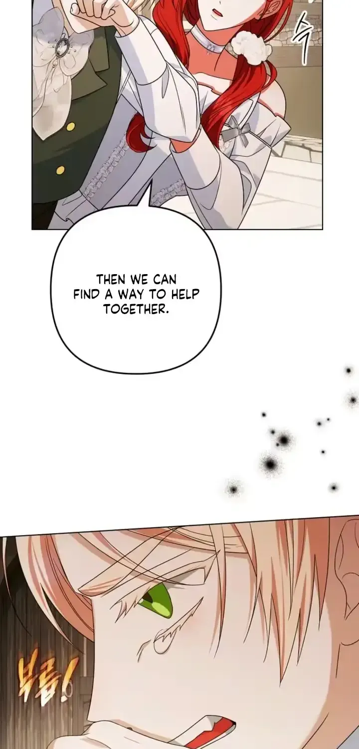 A Marriage that Decides the Fate of the World Chapter 40 page 14 - 