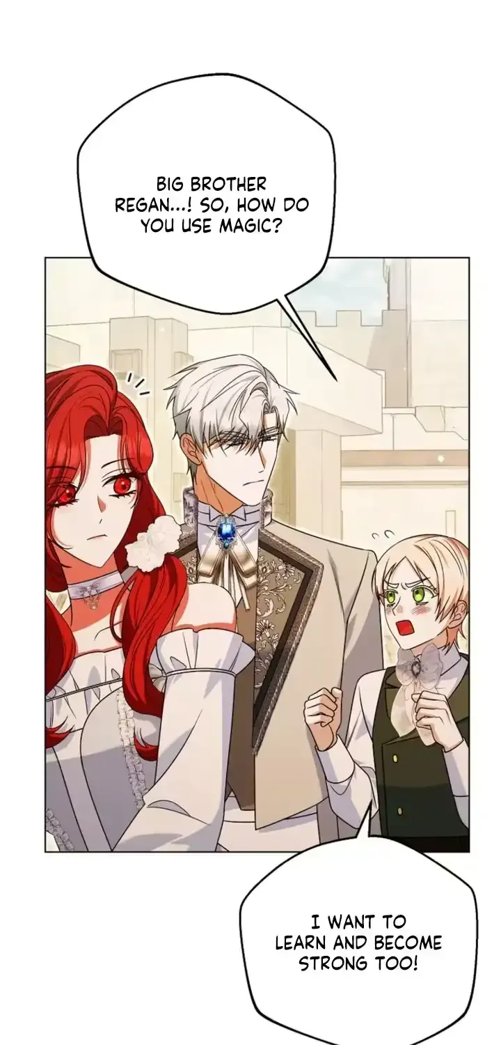 A Marriage that Decides the Fate of the World Chapter 40 page 19 - 