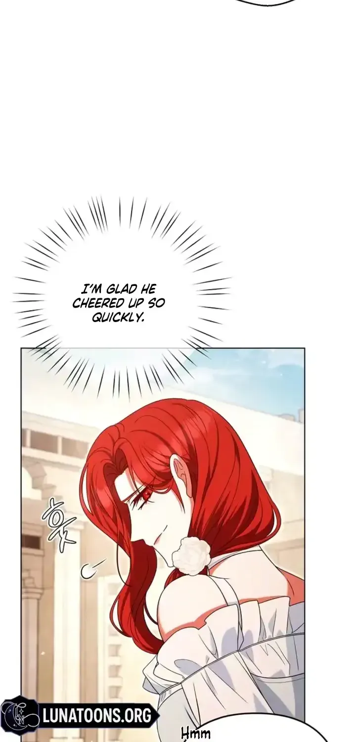 A Marriage that Decides the Fate of the World Chapter 40 page 20 - 