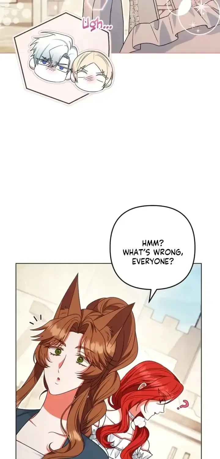 A Marriage that Decides the Fate of the World Chapter 40 page 24 - 