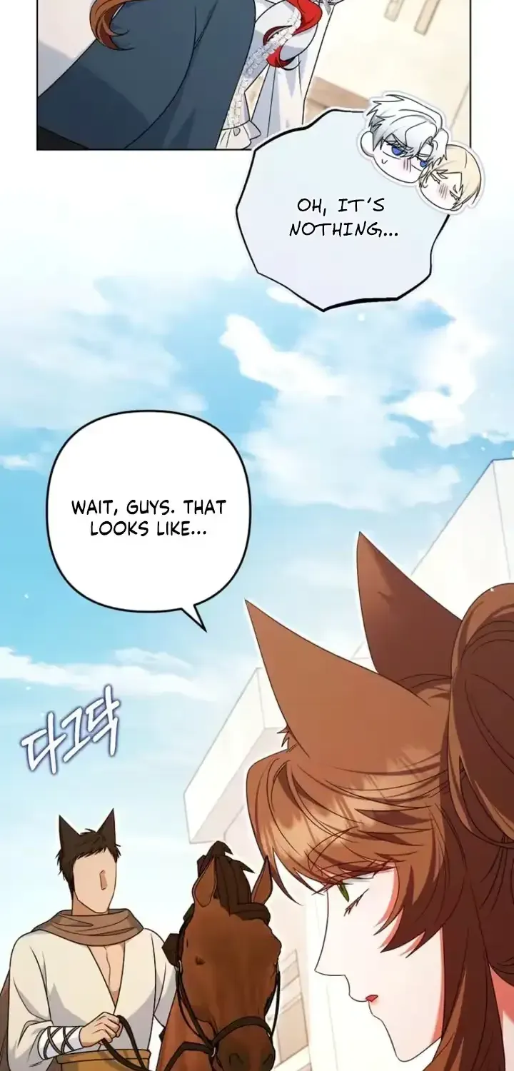 A Marriage that Decides the Fate of the World Chapter 40 page 25 - 