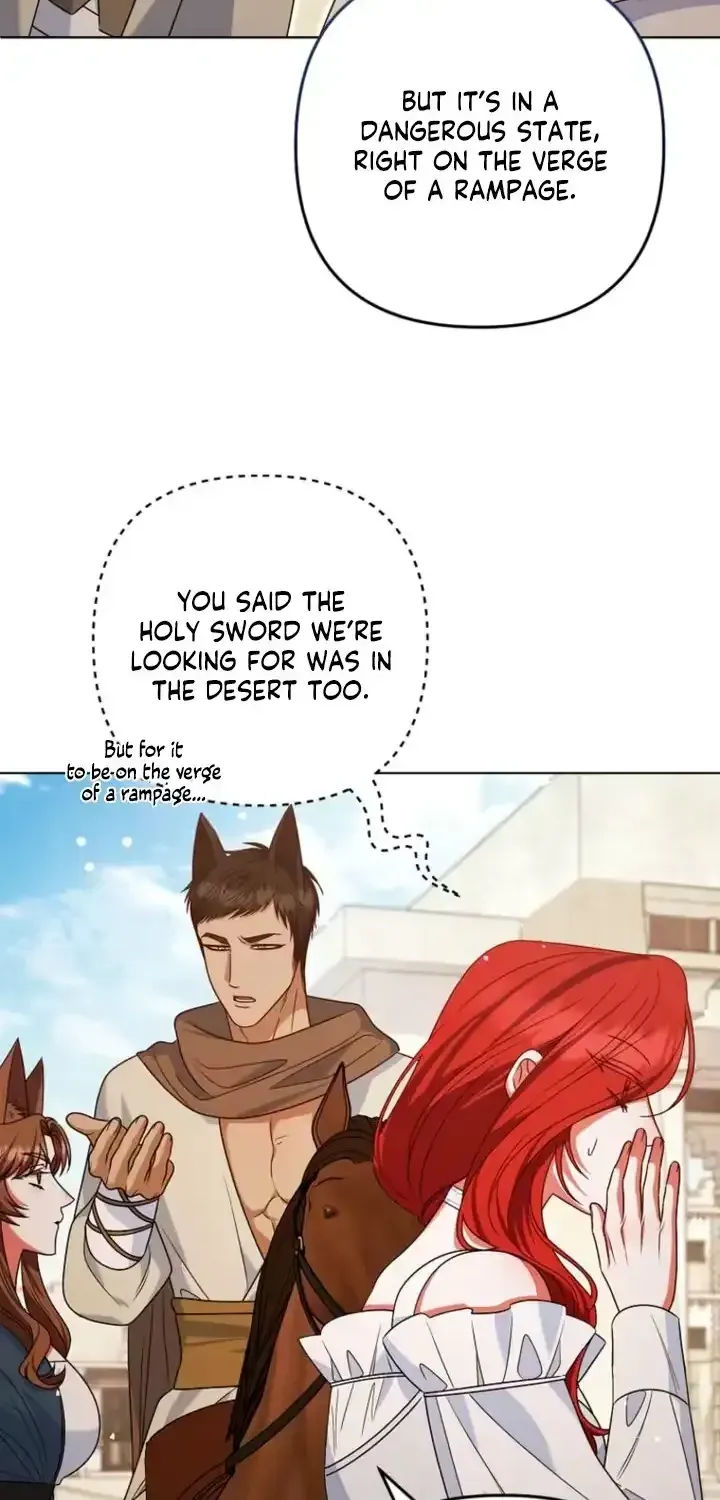 A Marriage that Decides the Fate of the World Chapter 40 page 29 - 