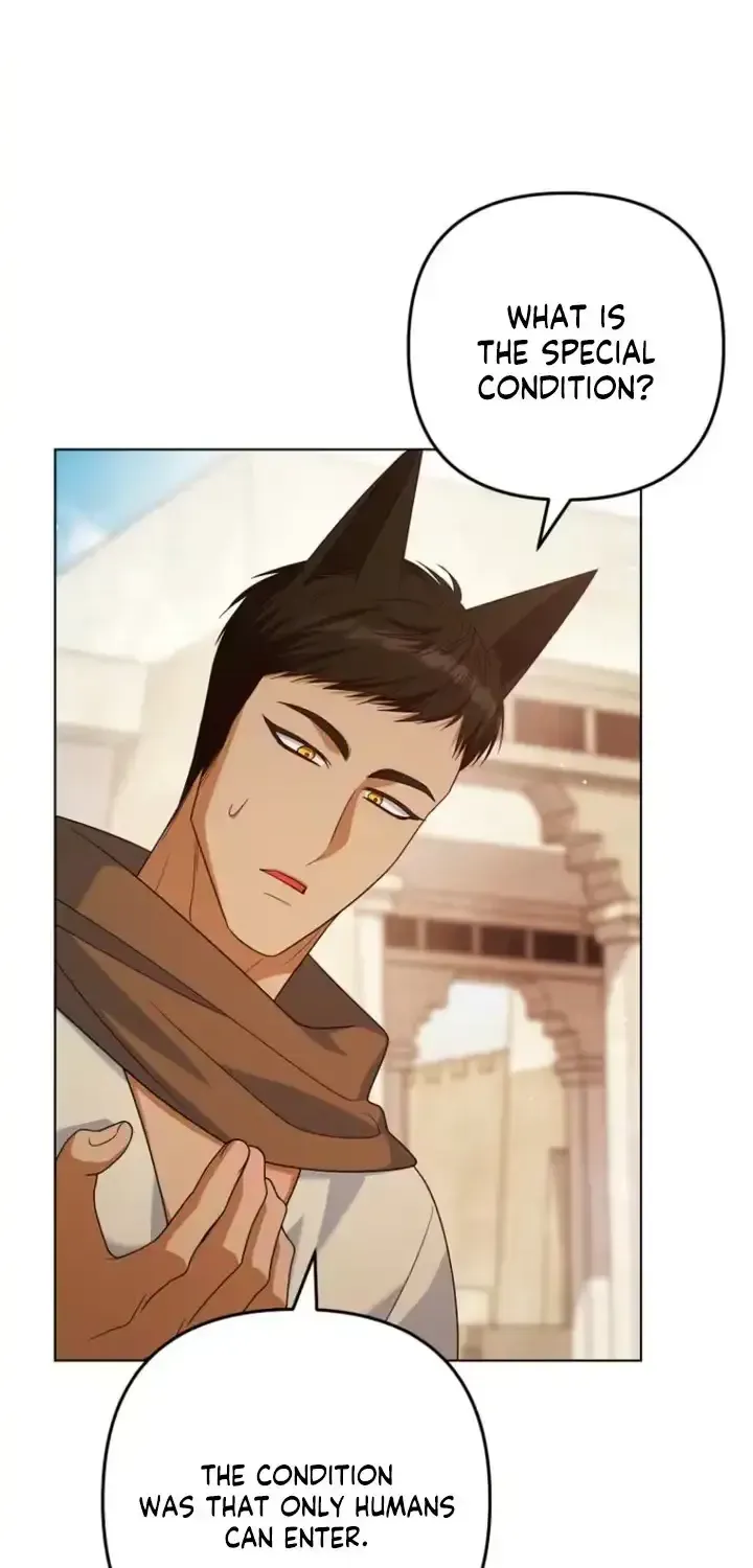 A Marriage that Decides the Fate of the World Chapter 40 page 33 - 