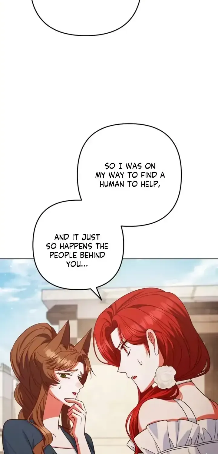 A Marriage that Decides the Fate of the World Chapter 40 page 34 - 