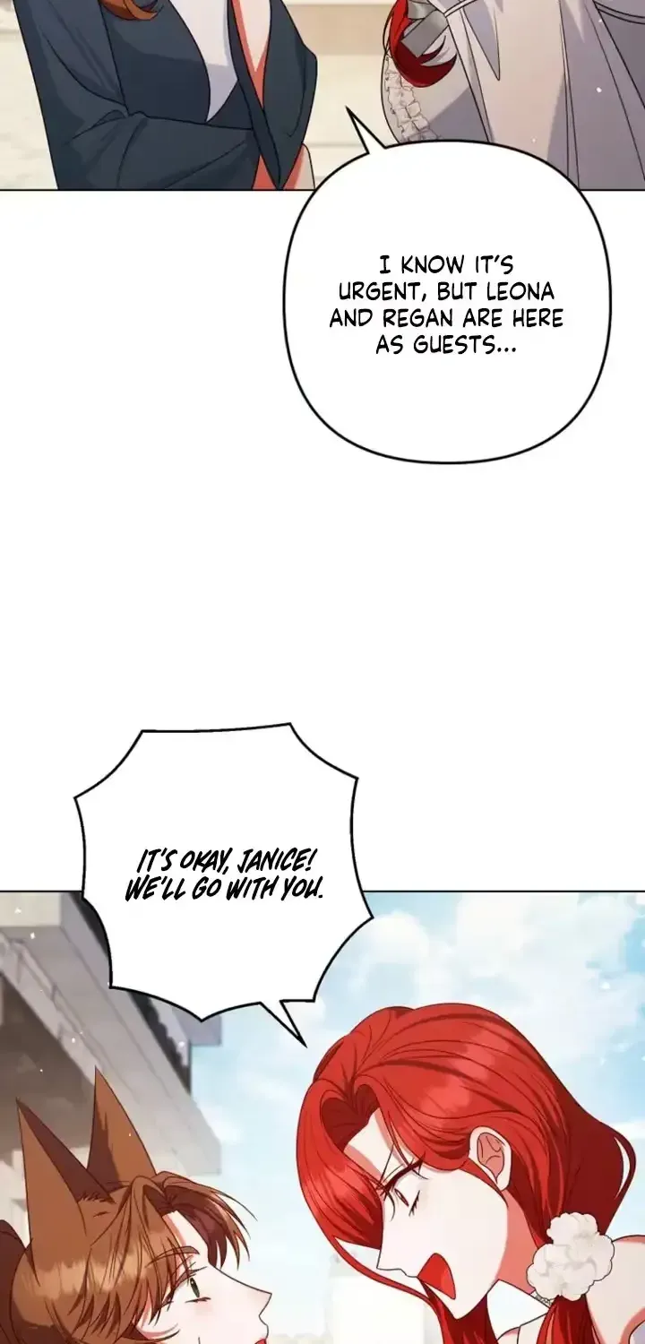 A Marriage that Decides the Fate of the World Chapter 40 page 35 - 