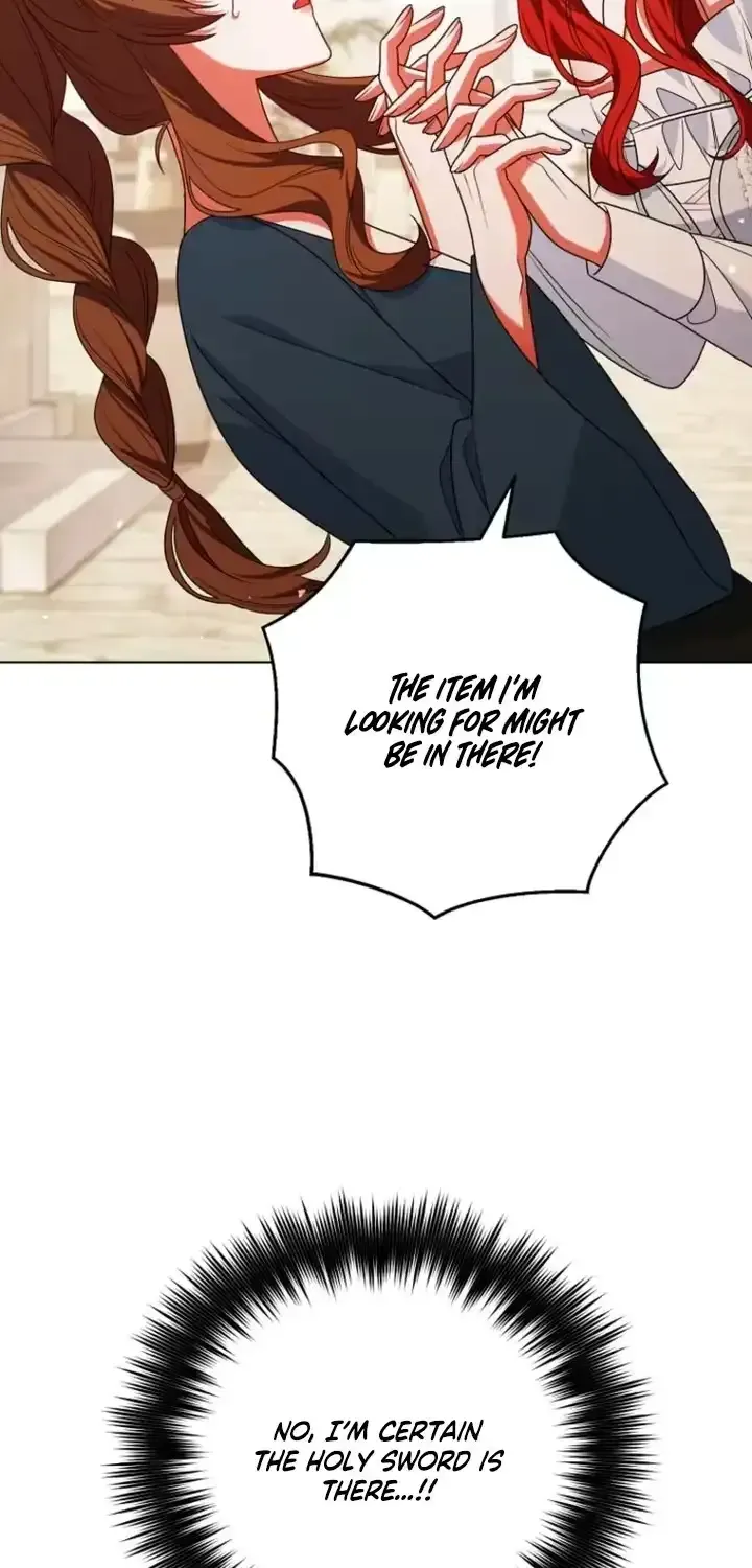 A Marriage that Decides the Fate of the World Chapter 40 page 36 - 