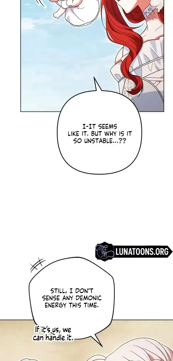 A Marriage that Decides the Fate of the World Chapter 40 page 40 - 