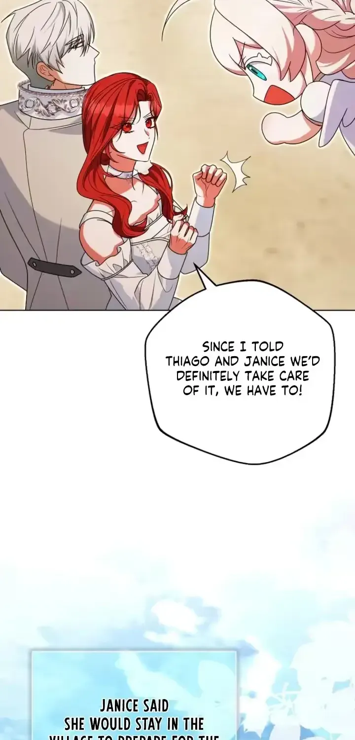 A Marriage that Decides the Fate of the World Chapter 40 page 41 - 