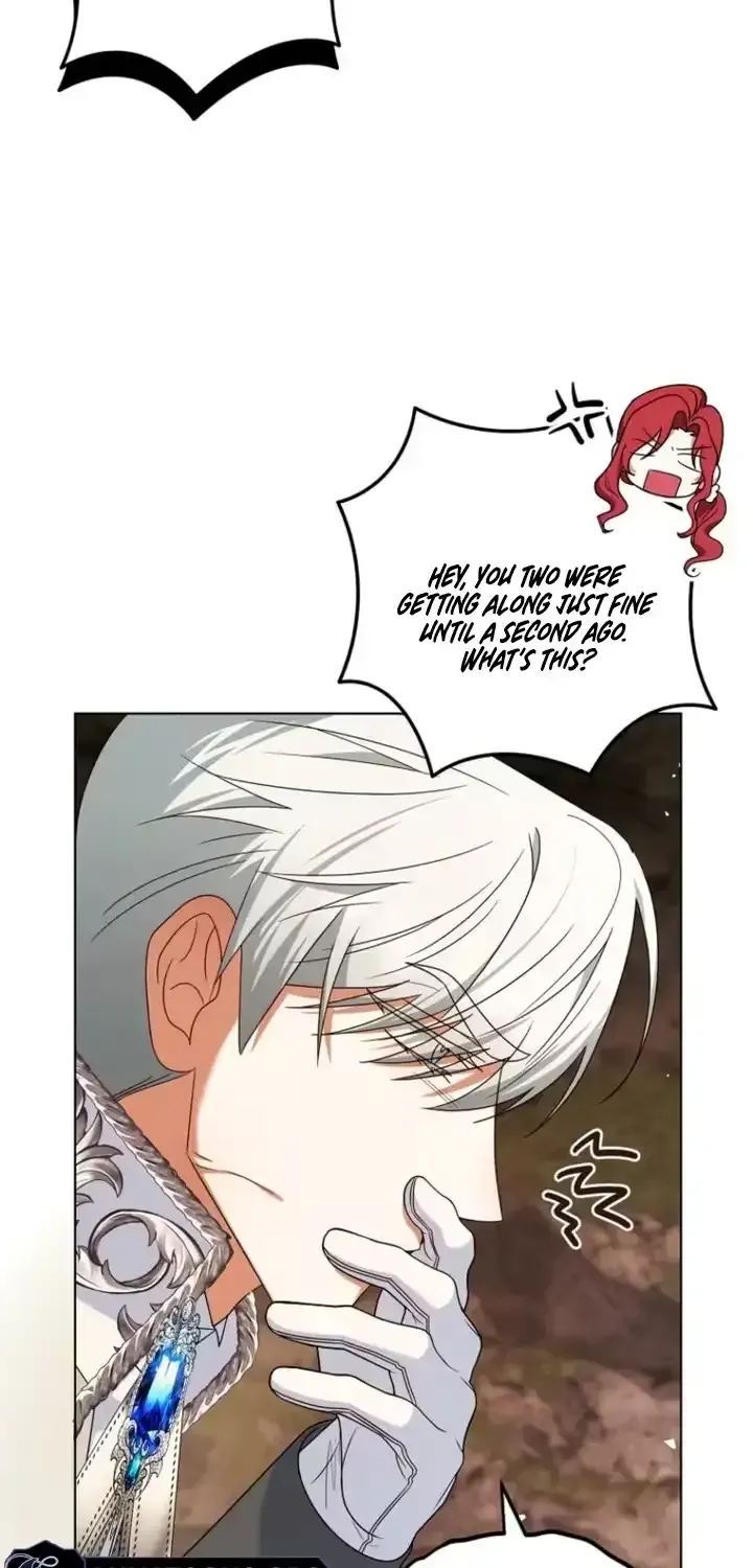 A Marriage that Decides the Fate of the World Chapter 40 page 51 - 