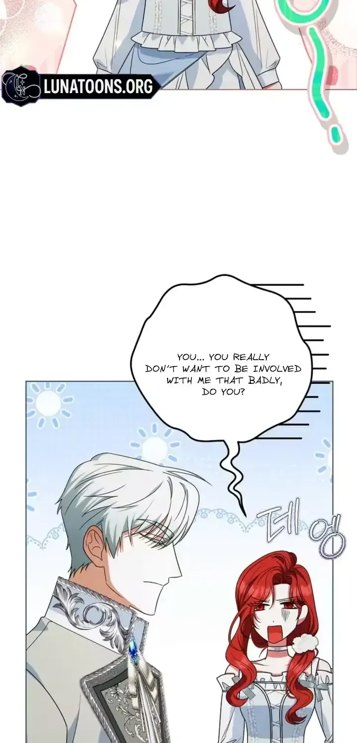 A Marriage that Decides the Fate of the World Chapter 40 page 62 - 