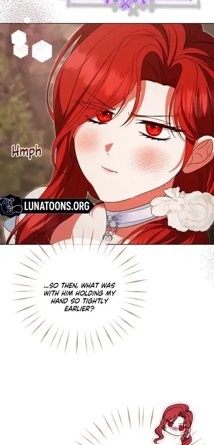 A Marriage that Decides the Fate of the World Chapter 40 page 64 - 