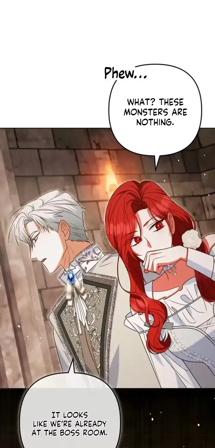 A Marriage that Decides the Fate of the World Chapter 40 page 68 - 