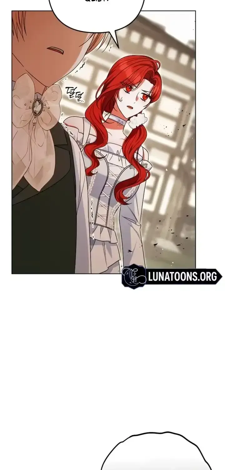 A Marriage that Decides the Fate of the World Chapter 40 page 9 - 