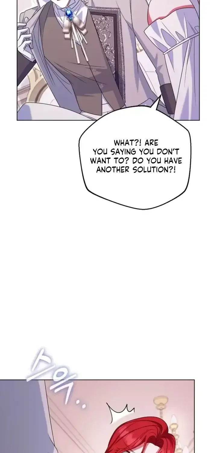 A Marriage that Decides the Fate of the World Chapter 41 page 19 - 
