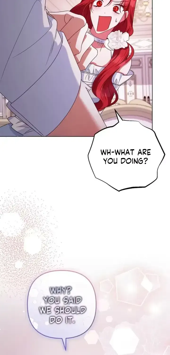 A Marriage that Decides the Fate of the World Chapter 41 page 20 - 
