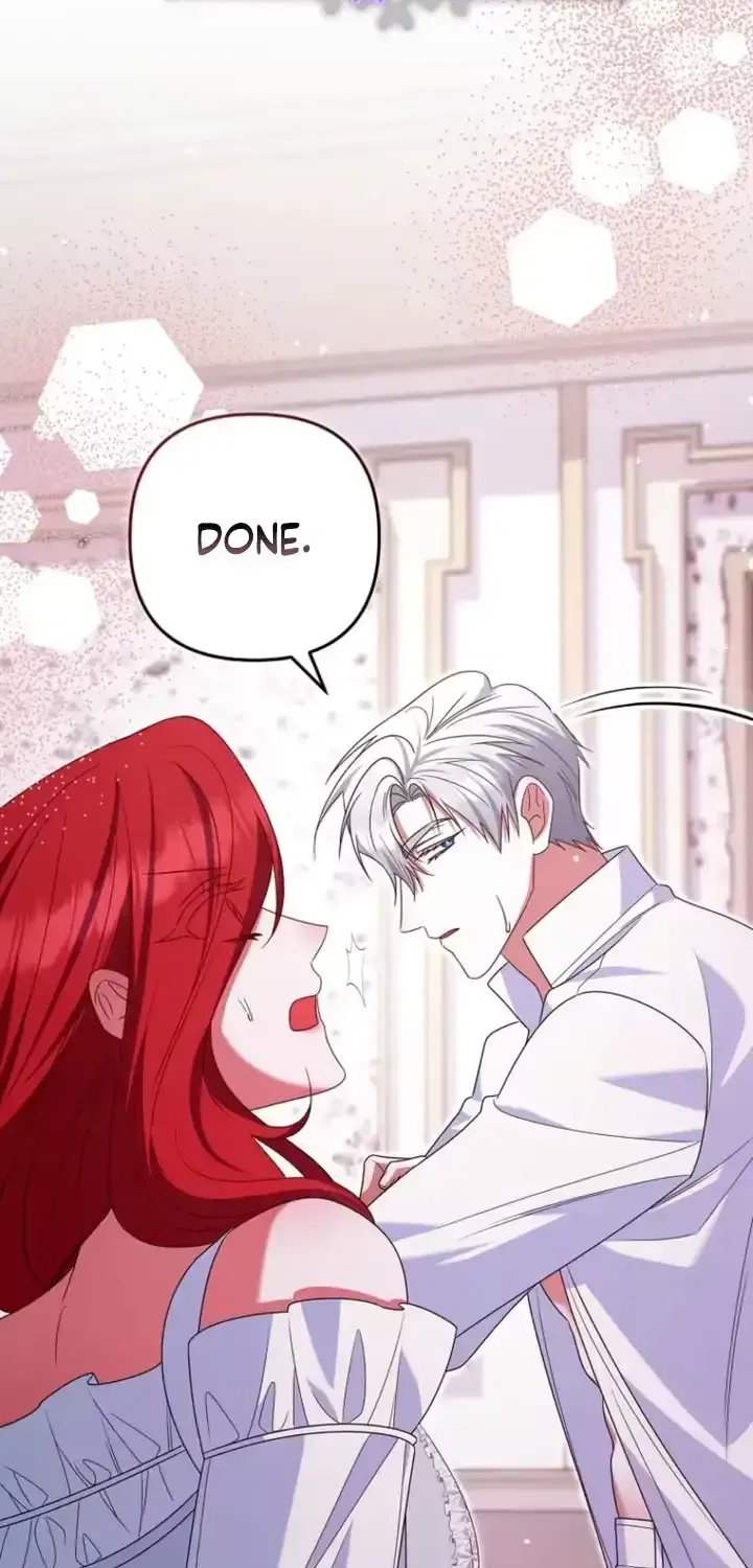 A Marriage that Decides the Fate of the World Chapter 41 page 27 - 
