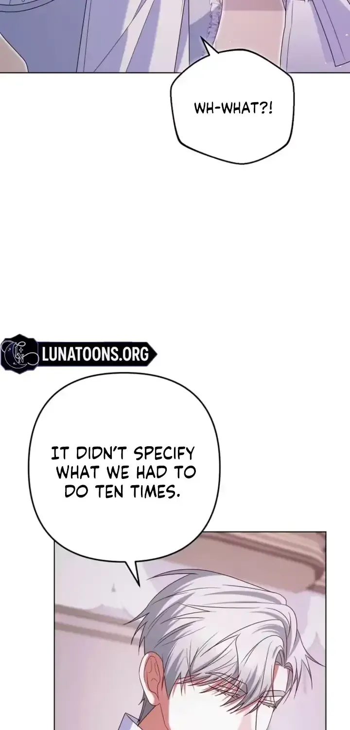 A Marriage that Decides the Fate of the World Chapter 41 page 28 - 