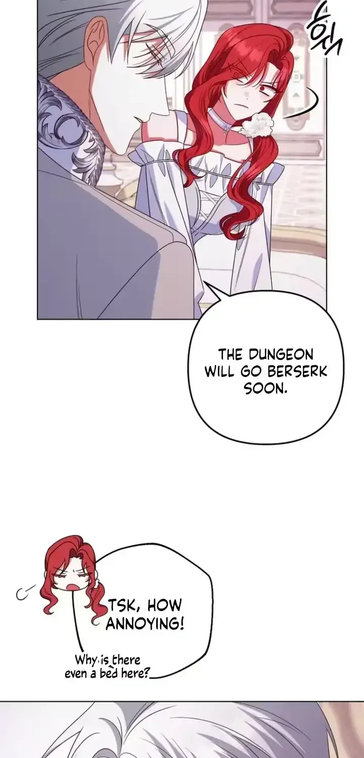 A Marriage that Decides the Fate of the World Chapter 41 page 4 - 