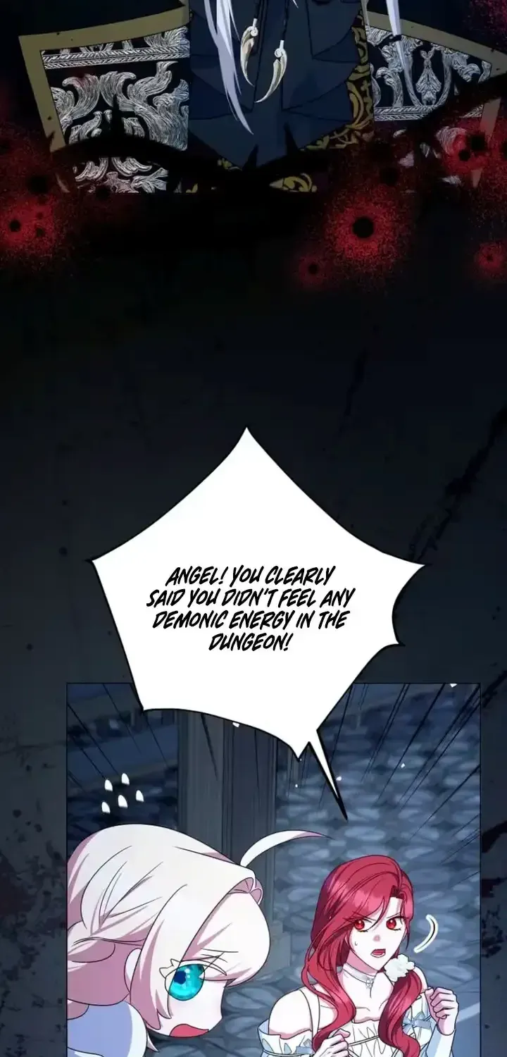 A Marriage that Decides the Fate of the World Chapter 41 page 42 - 
