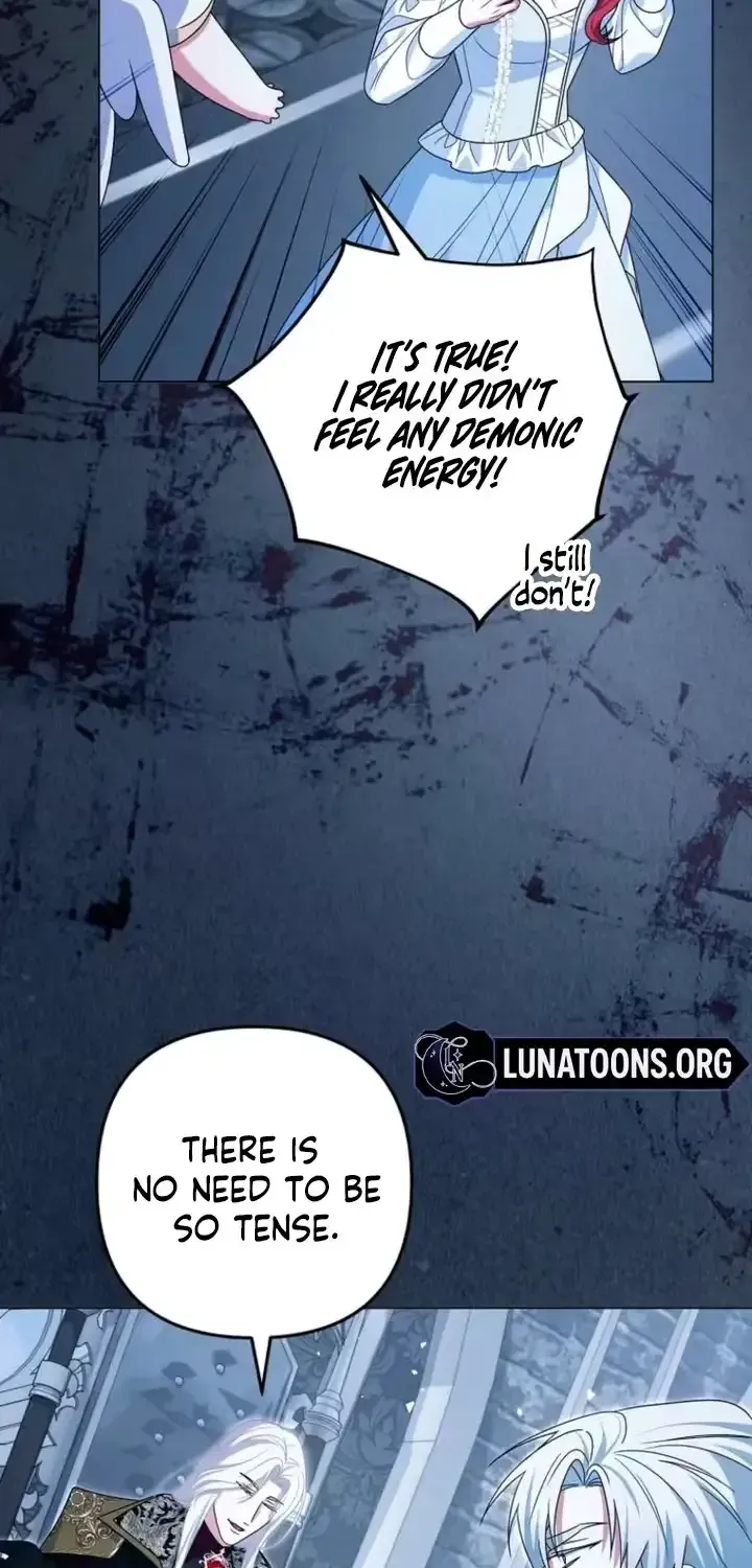 A Marriage that Decides the Fate of the World Chapter 41 page 43 - 
