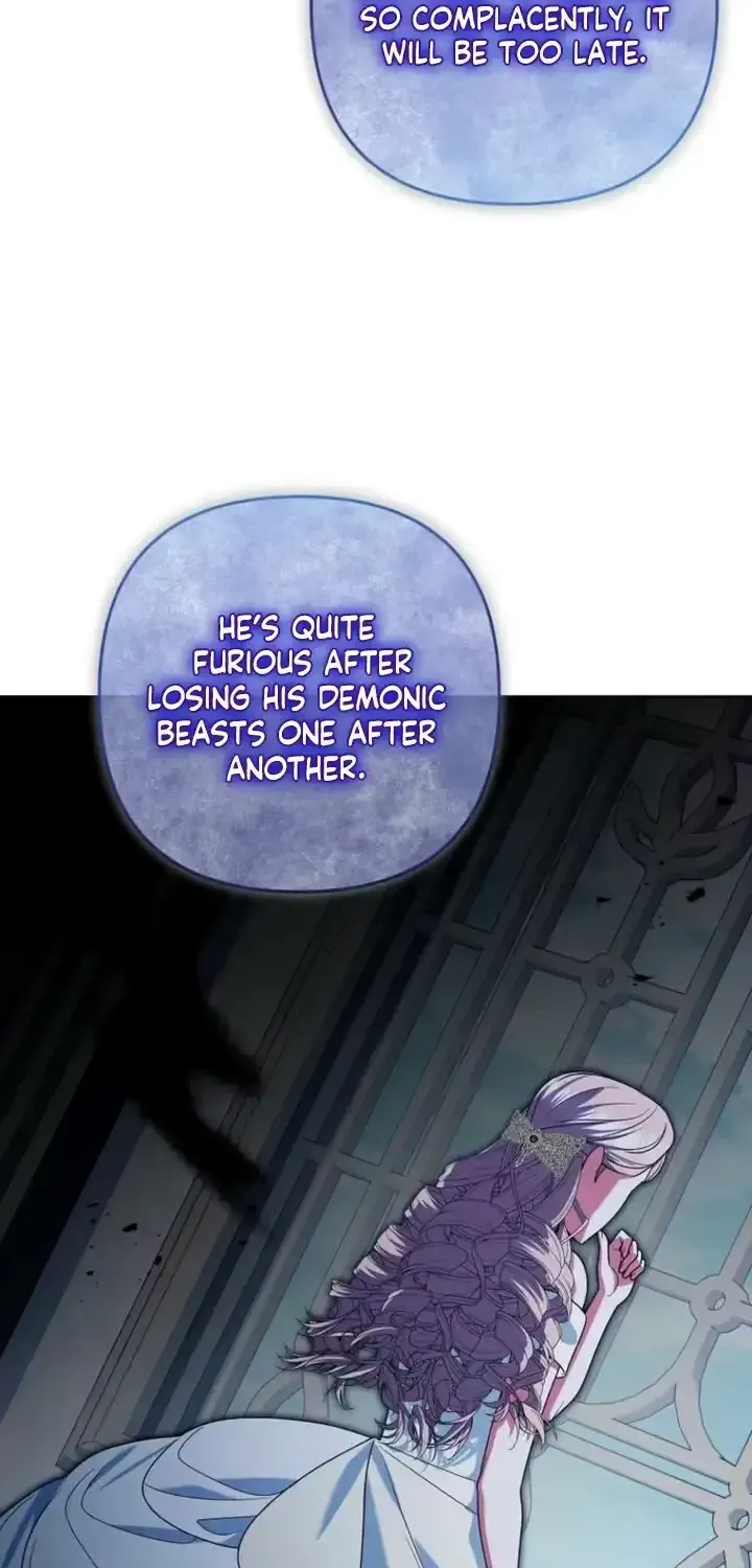 A Marriage that Decides the Fate of the World Chapter 41 page 56 - 