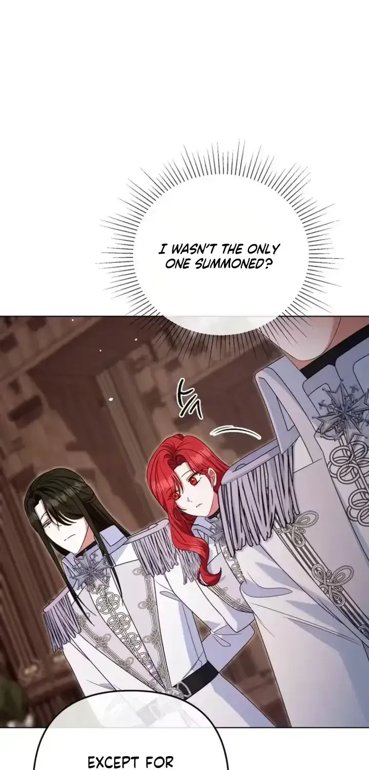 A Marriage that Decides the Fate of the World Chapter 41 page 72 - 