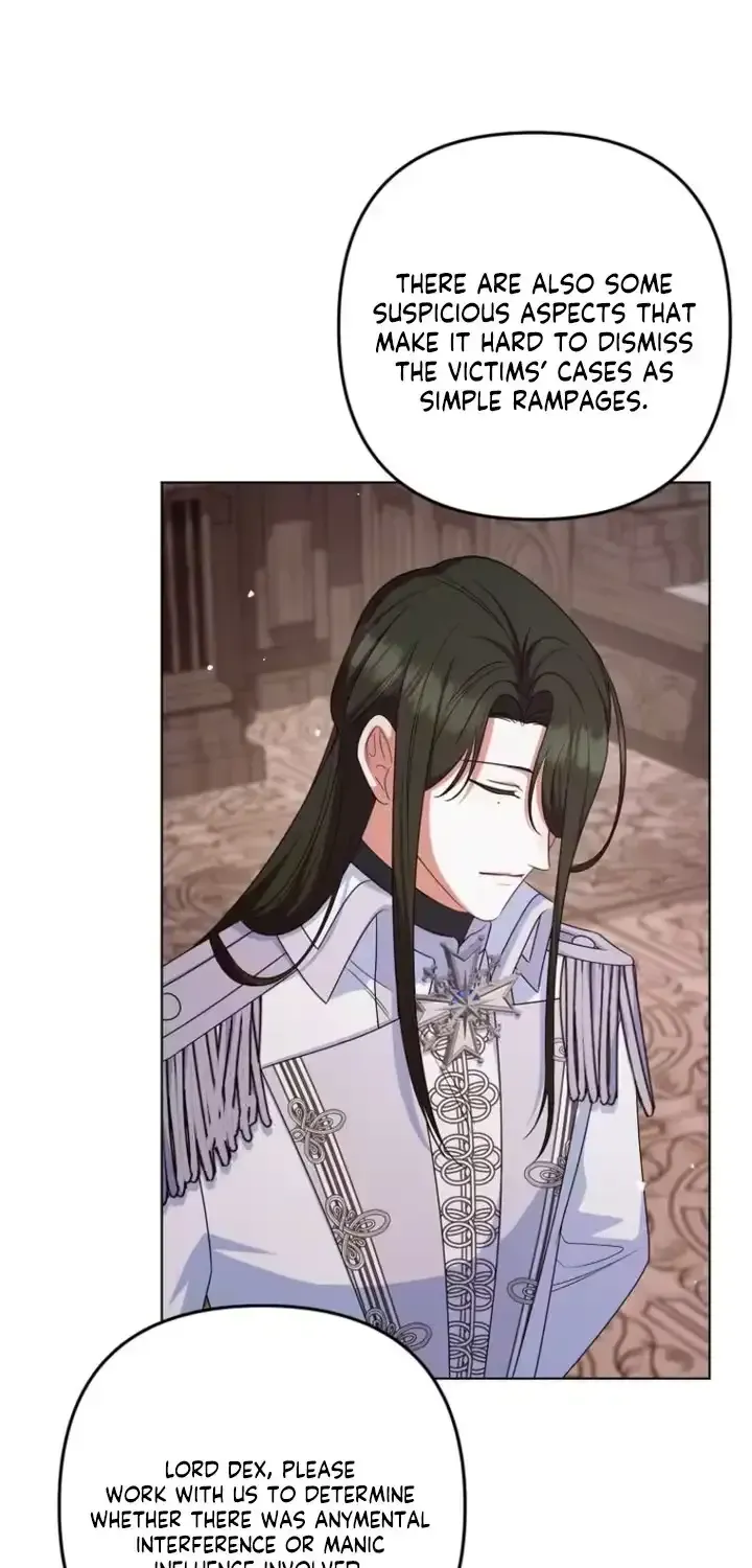 A Marriage that Decides the Fate of the World Chapter 42 page 11 - 