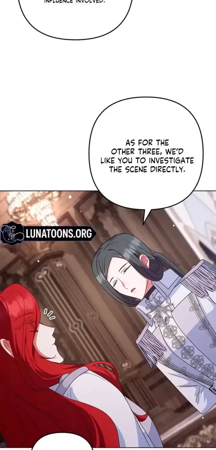 A Marriage that Decides the Fate of the World Chapter 42 page 12 - 