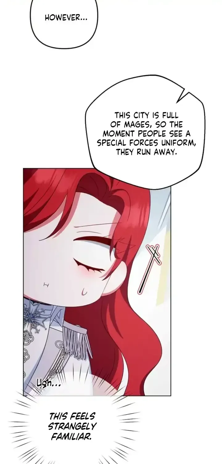 A Marriage that Decides the Fate of the World Chapter 42 page 13 - 