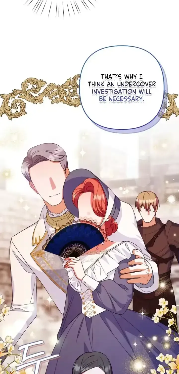 A Marriage that Decides the Fate of the World Chapter 42 page 14 - 