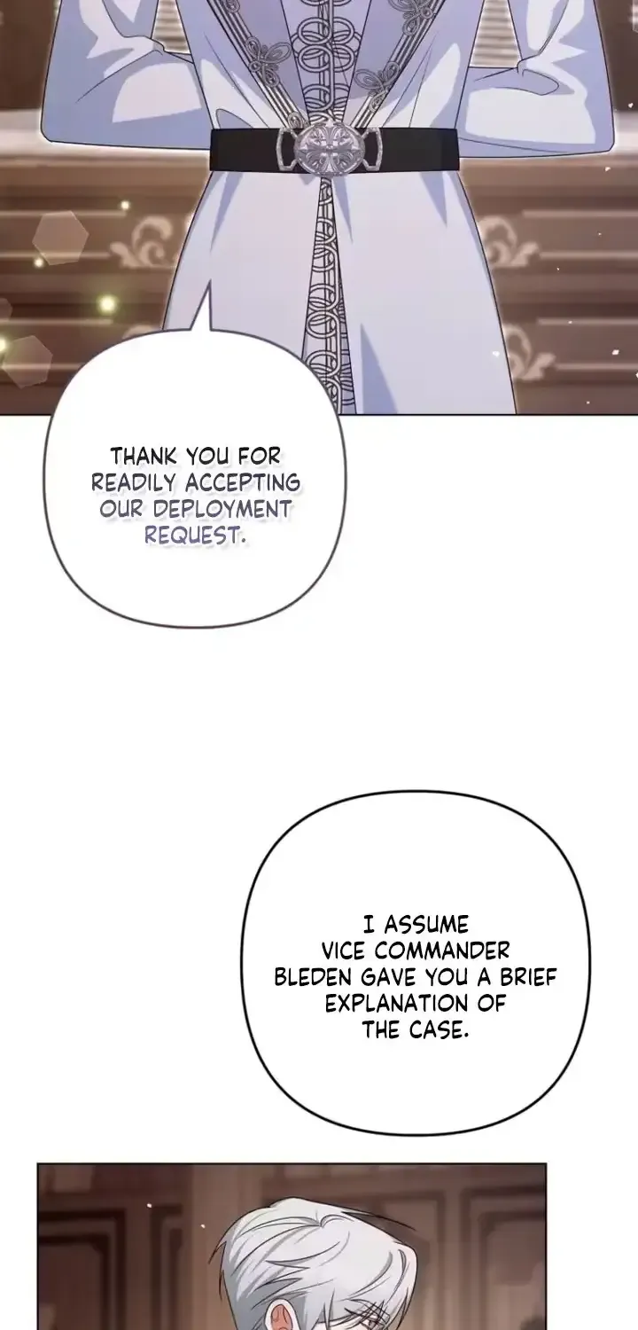 A Marriage that Decides the Fate of the World Chapter 42 page 3 - 