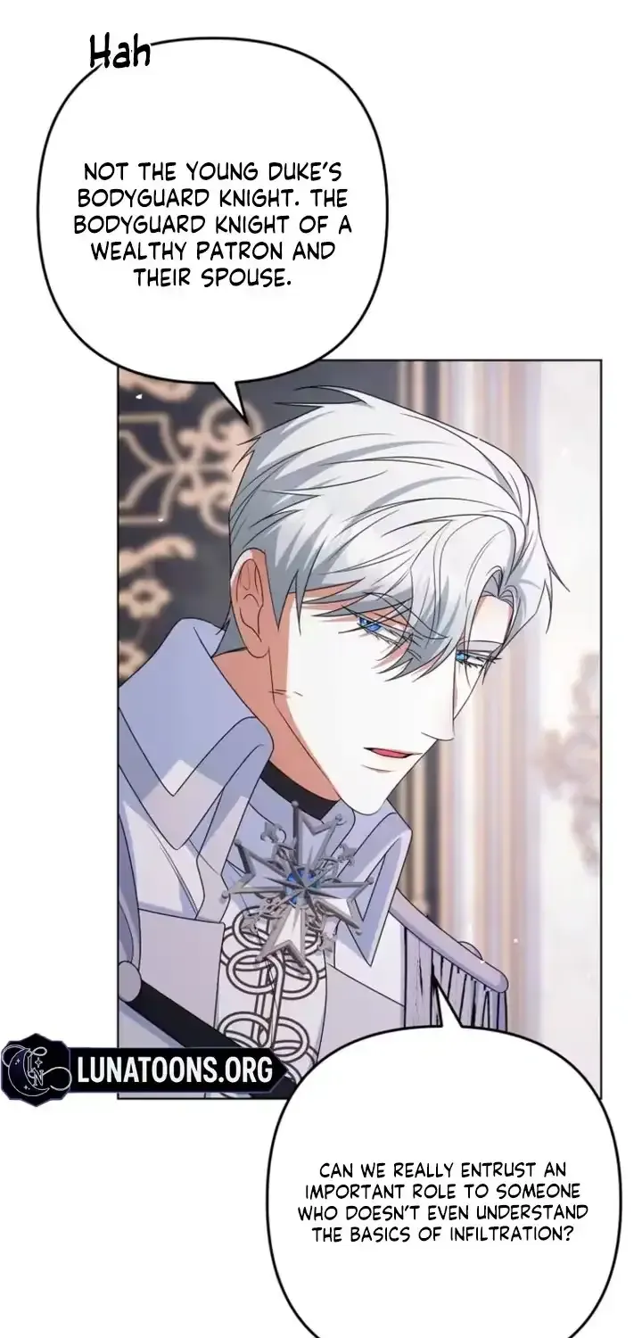 A Marriage that Decides the Fate of the World Chapter 42 page 21 - 