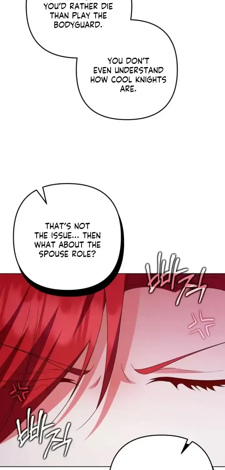 A Marriage that Decides the Fate of the World Chapter 42 page 26 - 
