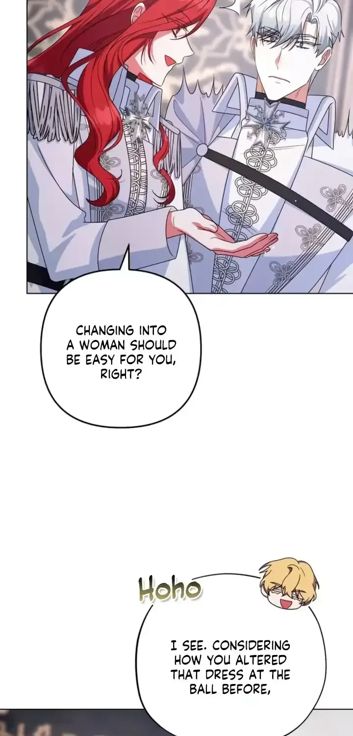 A Marriage that Decides the Fate of the World Chapter 42 page 29 - 