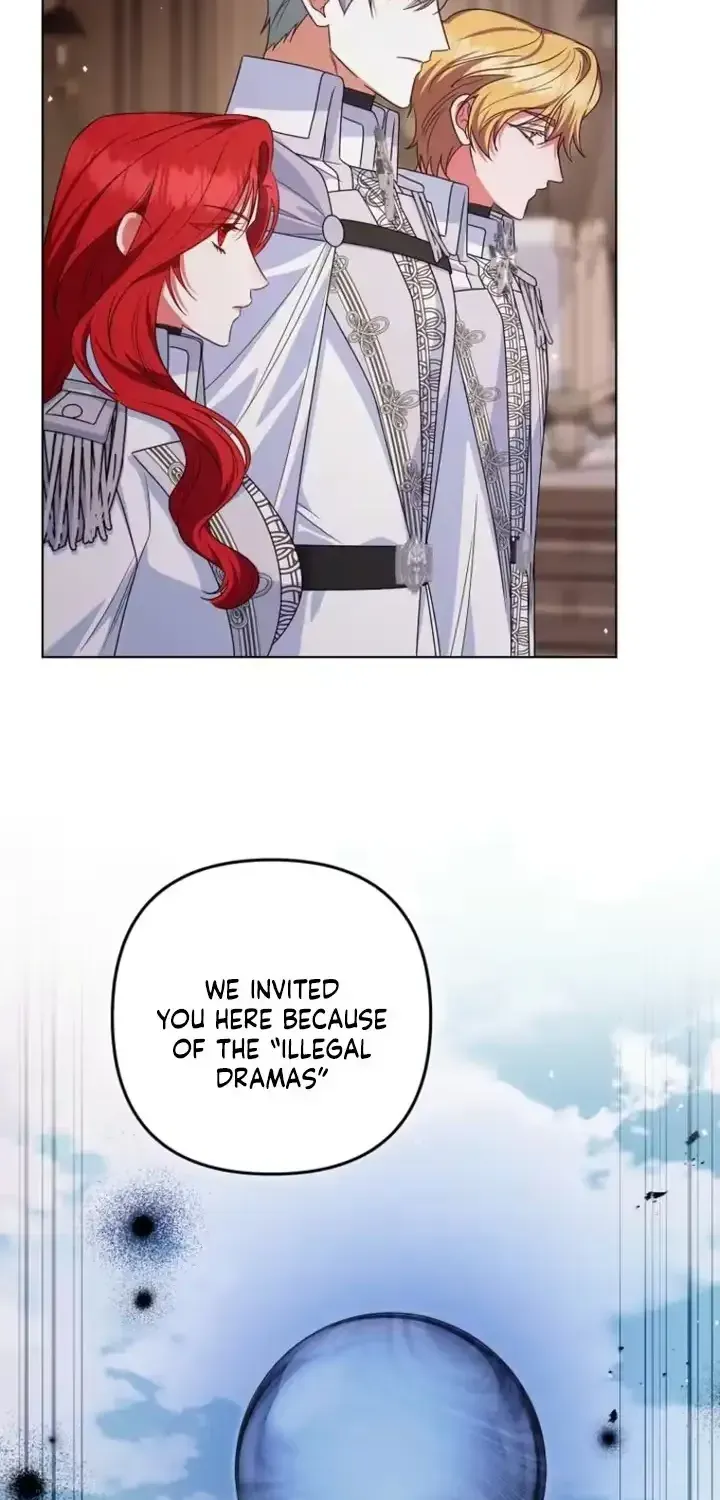 A Marriage that Decides the Fate of the World Chapter 42 page 4 - 