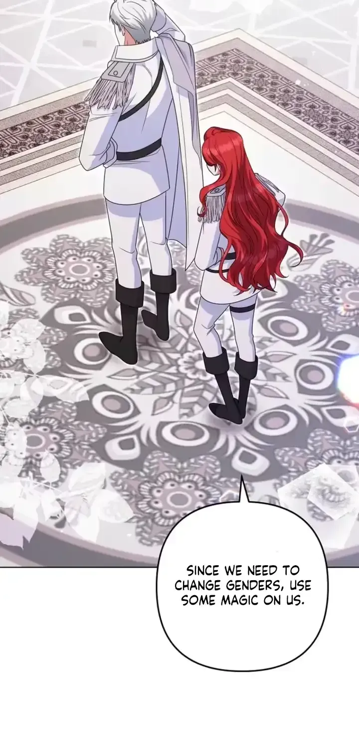 A Marriage that Decides the Fate of the World Chapter 42 page 35 - 