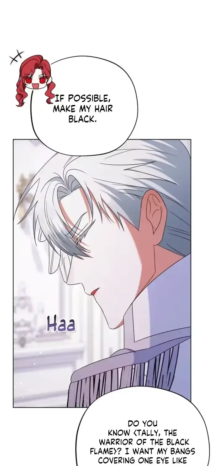 A Marriage that Decides the Fate of the World Chapter 42 page 36 - 