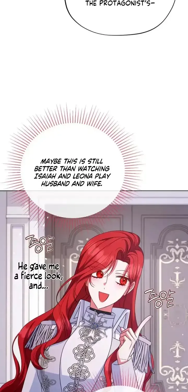 A Marriage that Decides the Fate of the World Chapter 42 page 37 - 