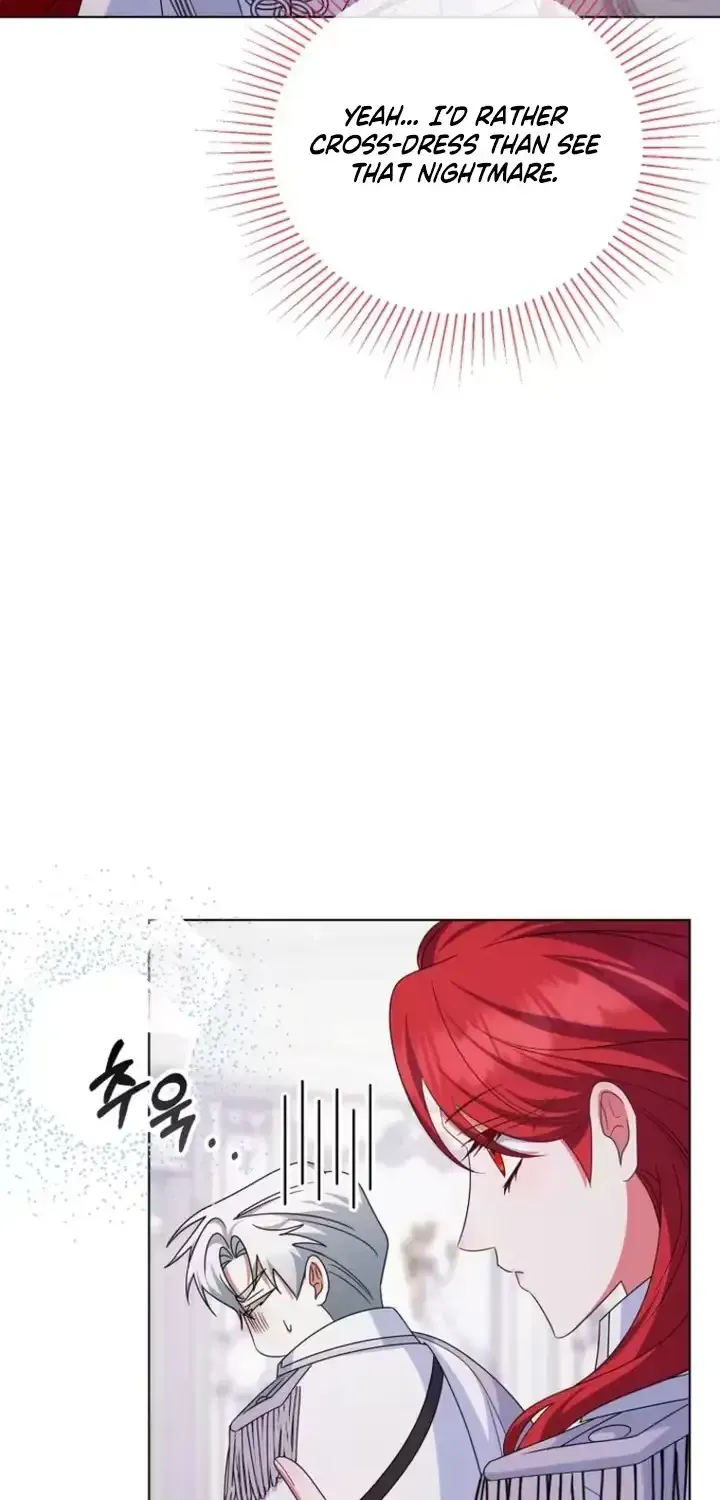 A Marriage that Decides the Fate of the World Chapter 42 page 38 - 