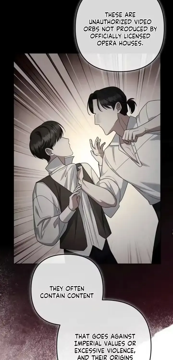 A Marriage that Decides the Fate of the World Chapter 42 page 6 - 